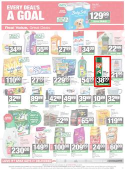 SUPERSPAR Western Cape : Super Savings (25 May - 07 June 2026), page 15