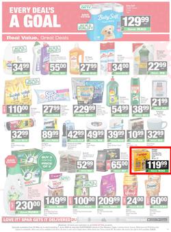 SUPERSPAR Western Cape : Super Savings (25 May - 07 June 2026), page 15