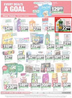SUPERSPAR Western Cape : Super Savings (25 May - 07 June 2026), page 15