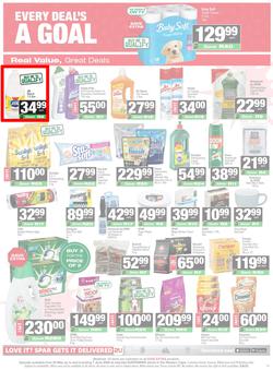 SUPERSPAR Western Cape : Super Savings (25 May - 07 June 2026), page 15