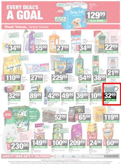 SUPERSPAR Western Cape : Super Savings (25 May - 07 June 2026), page 15