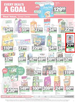 SUPERSPAR Western Cape : Super Savings (25 May - 07 June 2026), page 15