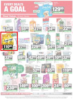 SUPERSPAR Western Cape : Super Savings (25 May - 07 June 2026), page 15