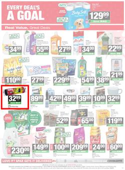 SUPERSPAR Western Cape : Super Savings (25 May - 07 June 2026), page 15