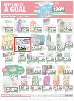 SUPERSPAR Western Cape : Super Savings (25 May - 07 June 2026), page 15
