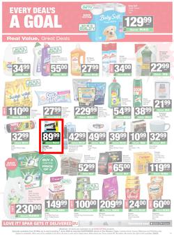 SUPERSPAR Western Cape : Super Savings (25 May - 07 June 2026), page 15