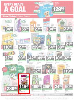 SUPERSPAR Western Cape : Super Savings (25 May - 07 June 2026), page 15