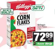 Kellogg's Corn Flakes-1Kg