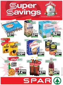 SPAR Western Cape : Super Savings (25 May - 07 June 2026)