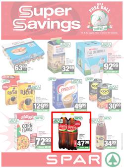 SPAR Western Cape : Super Savings (25 May - 07 June 2026), page 1