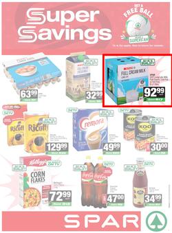 SPAR Western Cape : Super Savings (25 May - 07 June 2026), page 1
