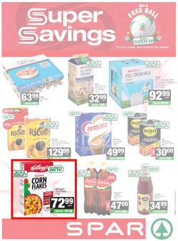 SPAR Western Cape : Super Savings (25 May - 07 June 2026), page 1