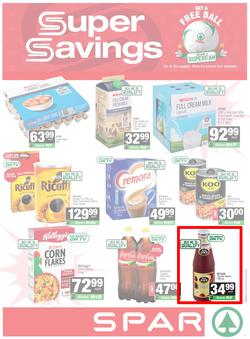 SPAR Western Cape : Super Savings (25 May - 07 June 2026), page 1
