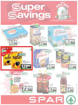 SPAR Western Cape : Super Savings (25 May - 07 June 2026), page 1