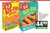I&J Air Fri Kn Amazing Frozen Crumbed Fish/Chicken-150g Each