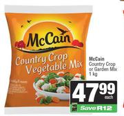 McCain Country Crop Or Garden Mix-1Kg