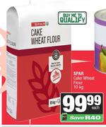 Spar Cake Wheat Flour-10Kg
