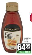 Goldcrest Honey-500g