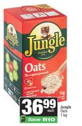Jungle Oats-1Kg