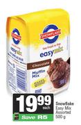 Snowflake Easy Mix-500g