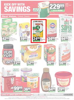SPAR Western Cape : Super Savings (25 May - 07 June 2026), page 7