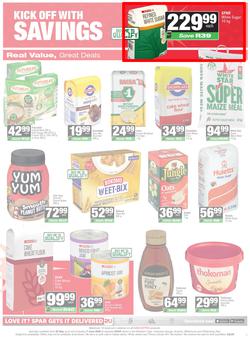 SPAR Western Cape : Super Savings (25 May - 07 June 2026), page 7