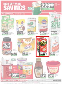 SPAR Western Cape : Super Savings (25 May - 07 June 2026), page 7