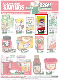 SPAR Western Cape : Super Savings (25 May - 07 June 2026), page 7