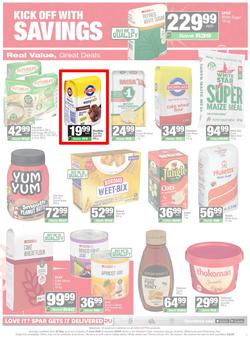 SPAR Western Cape : Super Savings (25 May - 07 June 2026), page 7