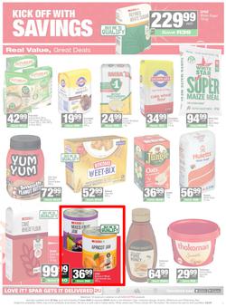 SPAR Western Cape : Super Savings (25 May - 07 June 2026), page 7