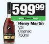 Remy Martin VS Cognac-750ml