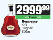 Hennessy XO Cognac-750ml