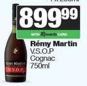 Remy Martin V.S.O.P Cognac-750ml