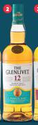 The Glenlivet 12 Year Old Single Malt Scotch Whisky-750ml