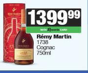 Remy Martin 1738 Cognac-750ml