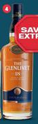 The Glenlivet 18 Year Old Speyside Single Malt Scotch Whisky-750ml