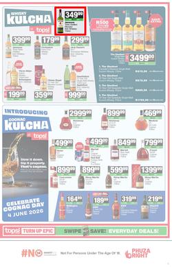 KWIKSPAR Western Cape : Super Savings (25 May - 07 June 2026), page 5
