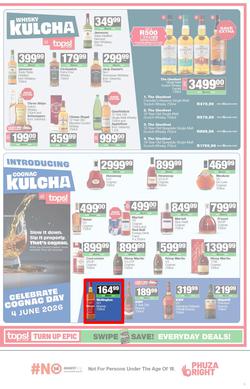 KWIKSPAR Western Cape : Super Savings (25 May - 07 June 2026), page 5