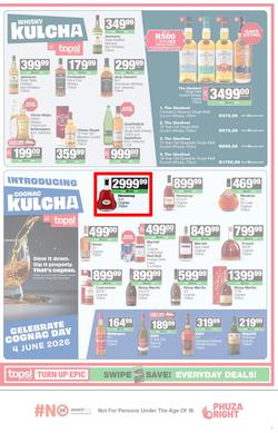 KWIKSPAR Western Cape : Super Savings (25 May - 07 June 2026), page 5