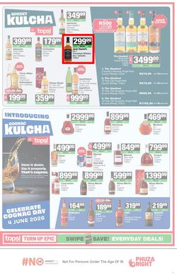 KWIKSPAR Western Cape : Super Savings (25 May - 07 June 2026), page 5
