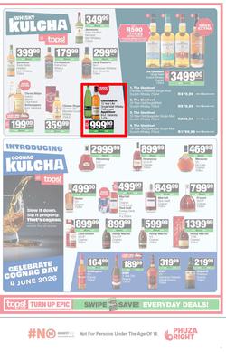 KWIKSPAR Western Cape : Super Savings (25 May - 07 June 2026), page 5