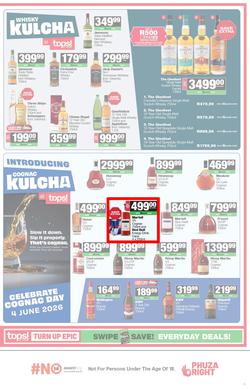 KWIKSPAR Western Cape : Super Savings (25 May - 07 June 2026), page 5