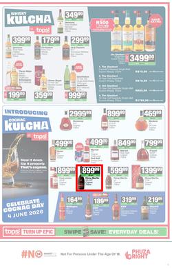 KWIKSPAR Western Cape : Super Savings (25 May - 07 June 2026), page 5