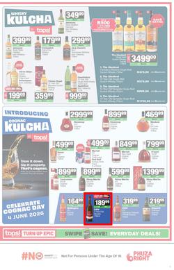KWIKSPAR Western Cape : Super Savings (25 May - 07 June 2026), page 5
