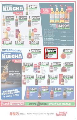 KWIKSPAR Western Cape : Super Savings (25 May - 07 June 2026), page 5
