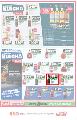KWIKSPAR Western Cape : Super Savings (25 May - 07 June 2026), page 5
