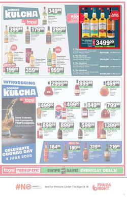 KWIKSPAR Western Cape : Super Savings (25 May - 07 June 2026), page 5
