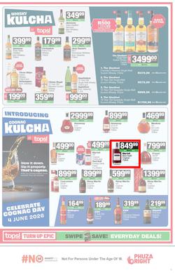 KWIKSPAR Western Cape : Super Savings (25 May - 07 June 2026), page 5