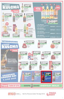 KWIKSPAR Western Cape : Super Savings (25 May - 07 June 2026), page 5