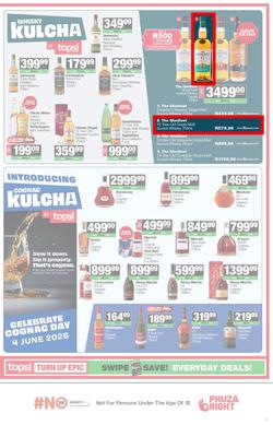 KWIKSPAR Western Cape : Super Savings (25 May - 07 June 2026), page 5